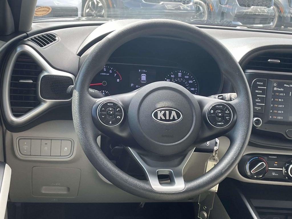 2021 Kia Soul LX
