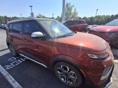 2021 Kia Soul X-Line