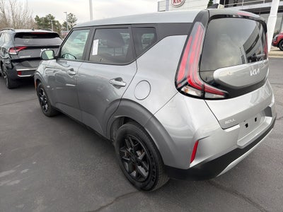 2024 Kia Soul LX