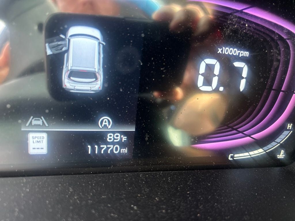 2024 Kia Soul GT-Line