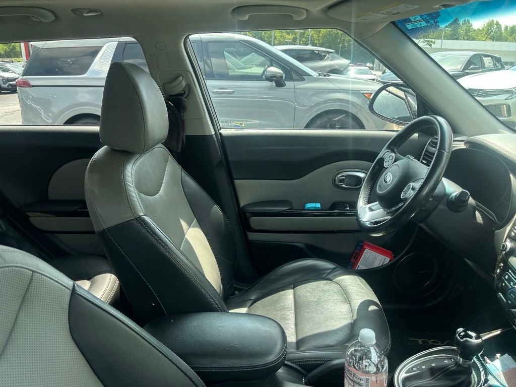 2018 Kia Soul Plus