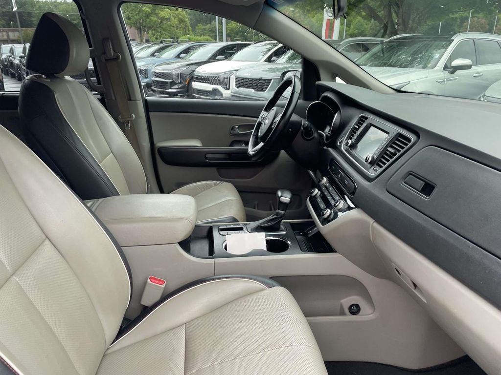 2020 Kia Sedona EX