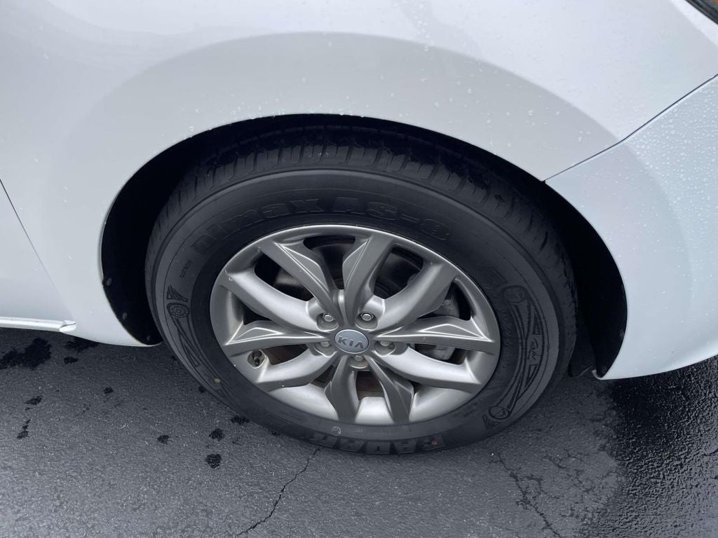 2020 Kia Sedona EX