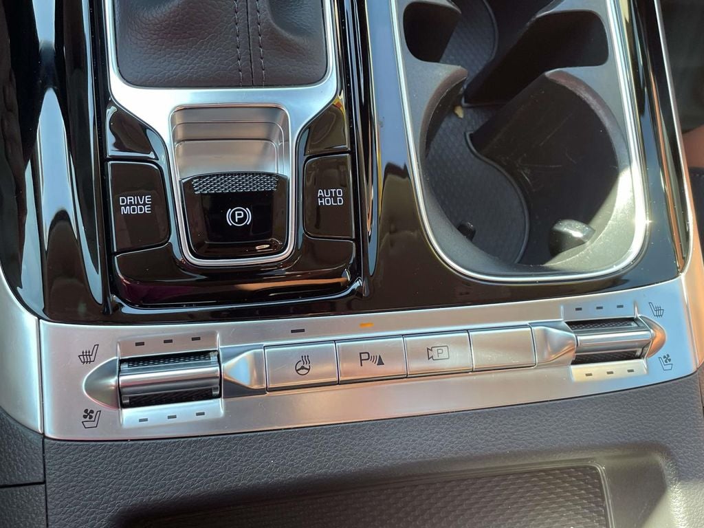 2024 Kia Carnival SX Prestige