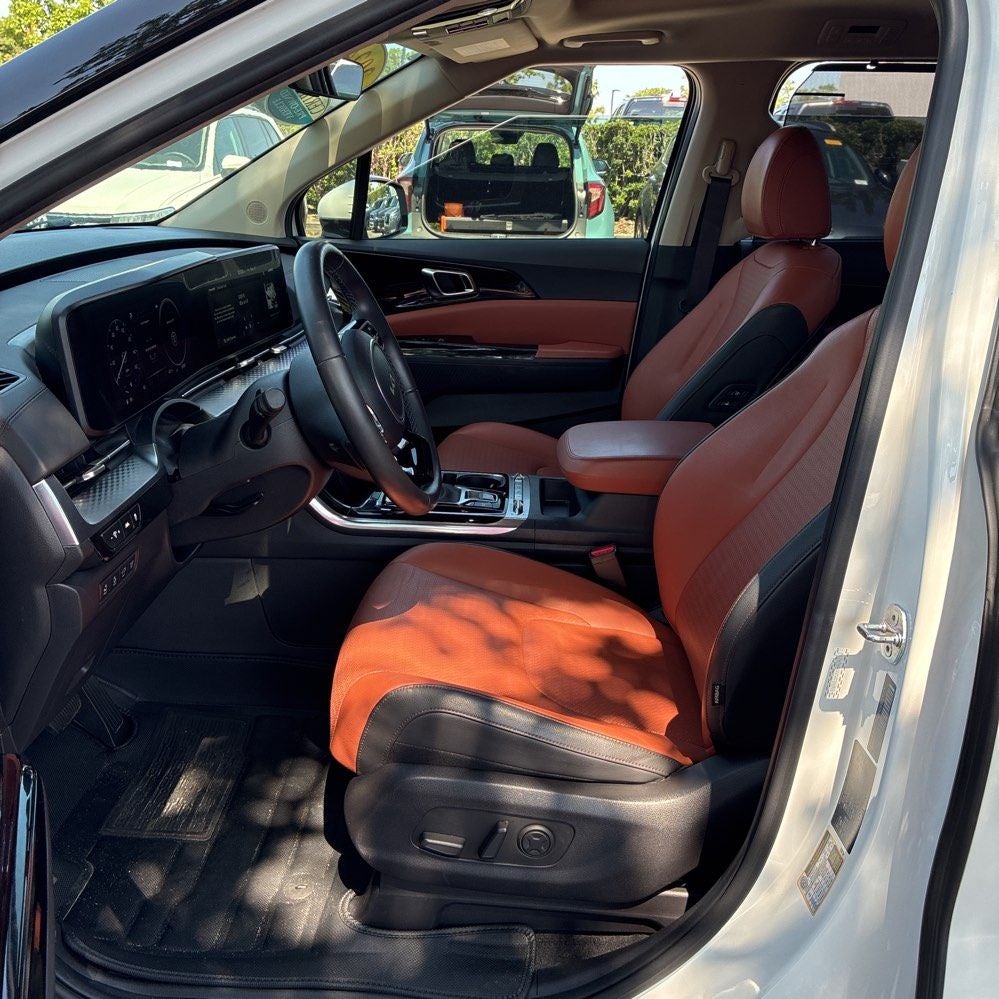 2024 Kia Carnival SX Prestige