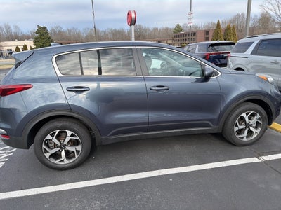2020 Kia Sportage LX