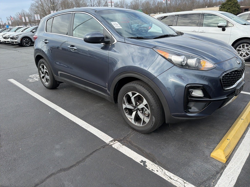 2020 Kia Sportage LX