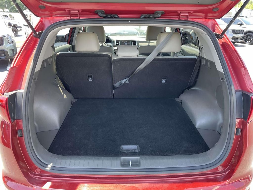 2019 Kia Sportage EX