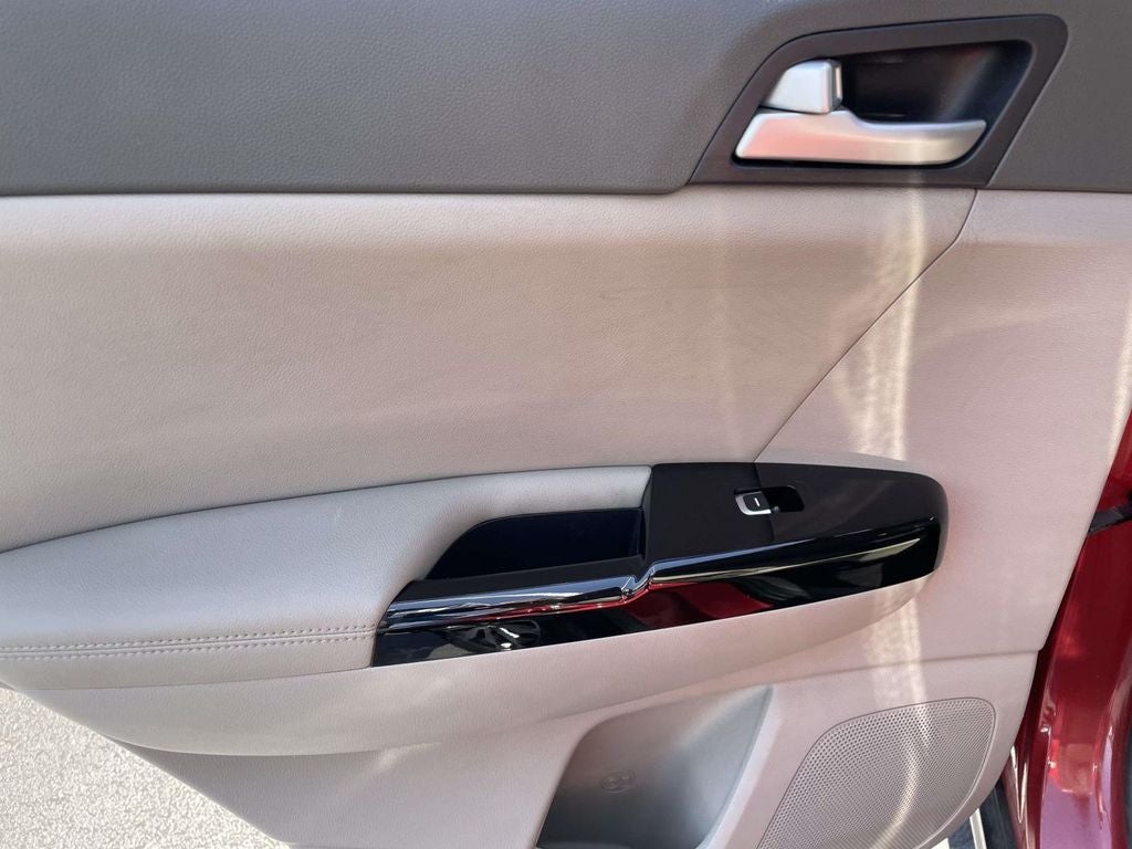 2019 Kia Sportage EX