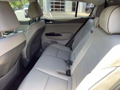 2019 Kia Sportage EX