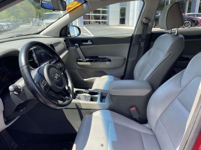 2019 Kia Sportage EX