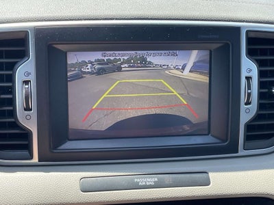 2019 Kia Sportage EX