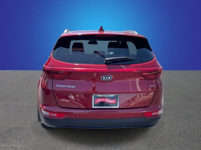 2019 Kia Sportage EX