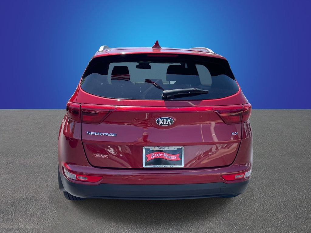 2019 Kia Sportage EX