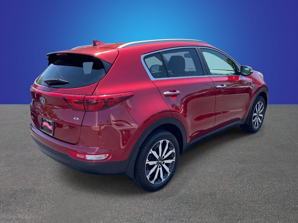 2019 Kia Sportage EX