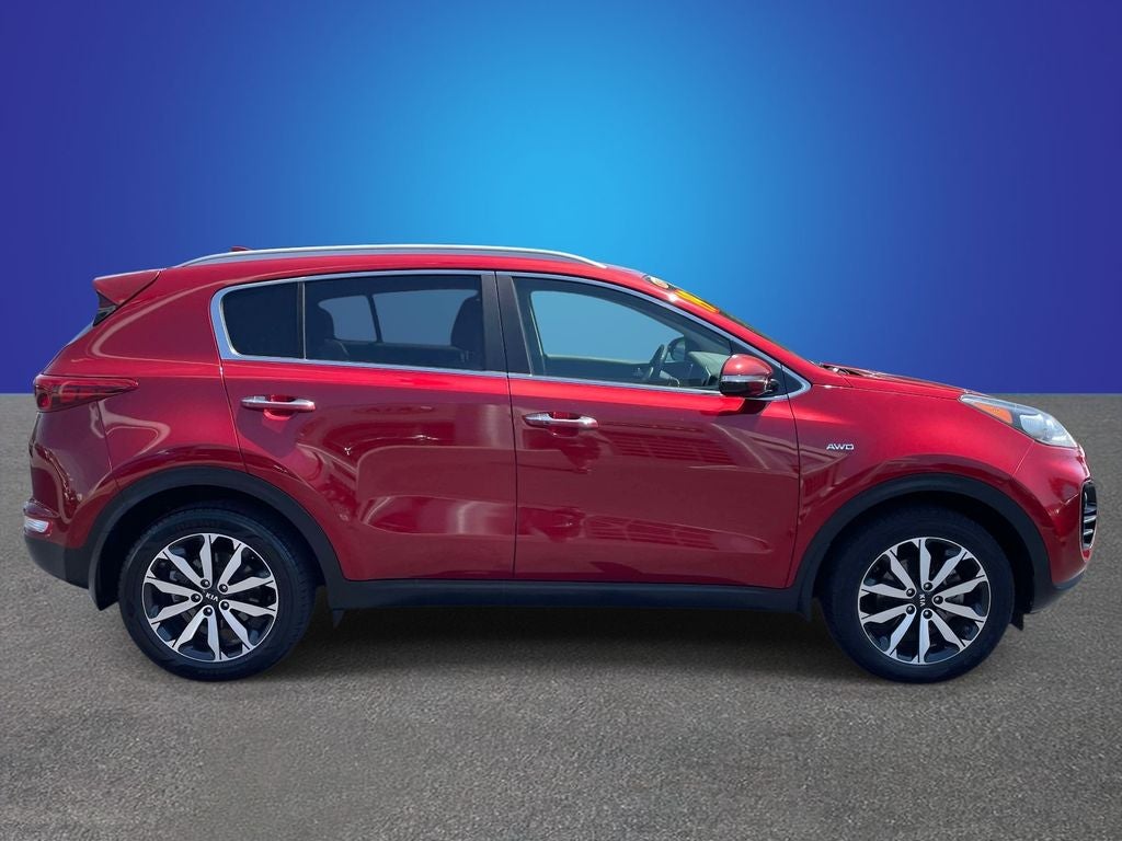 2019 Kia Sportage EX