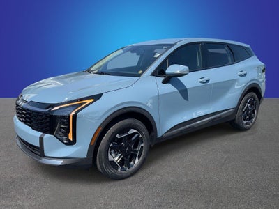 2026 Kia Sportage Hybrid S