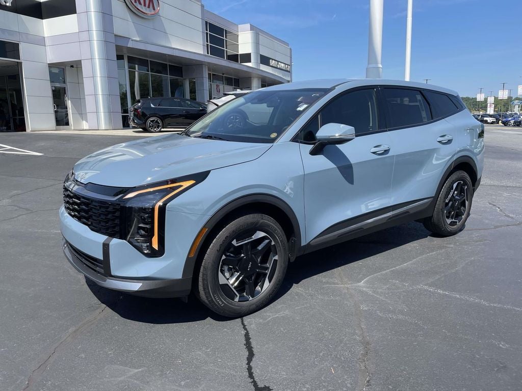 2026 Kia Sportage Hybrid S