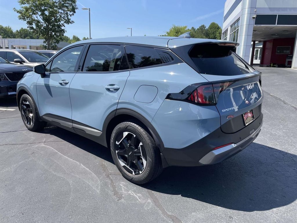 2026 Kia Sportage Hybrid S