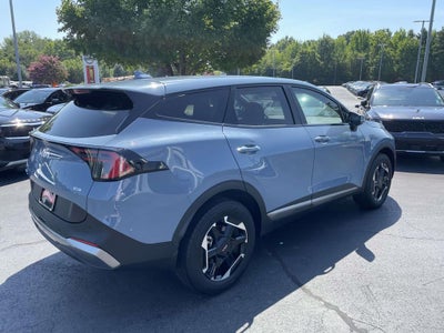 2026 Kia Sportage Hybrid S