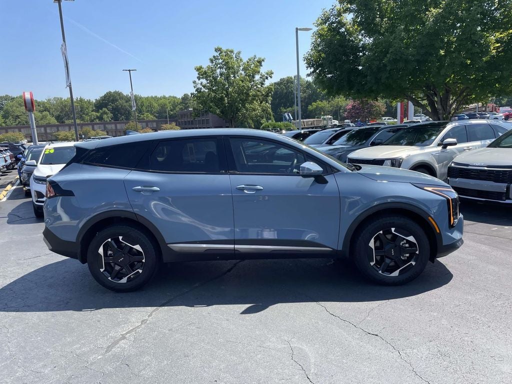 2026 Kia Sportage Hybrid S