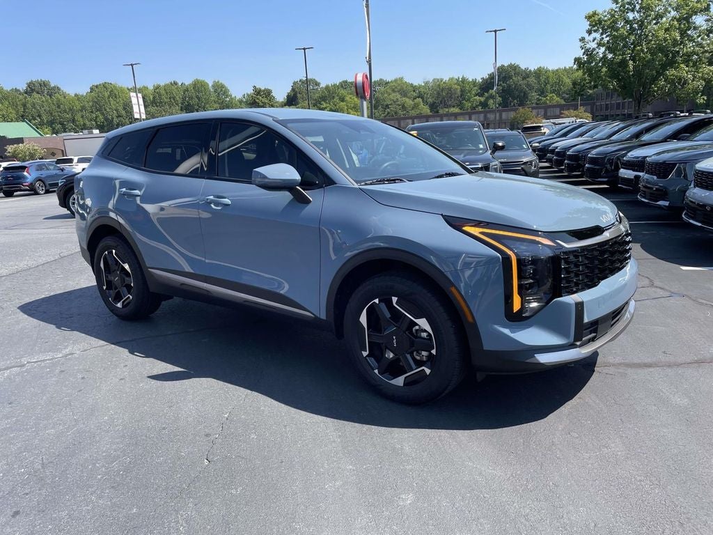 2026 Kia Sportage Hybrid S