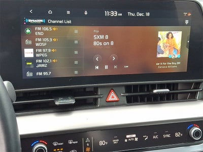 2025 Kia Sportage Hybrid EX