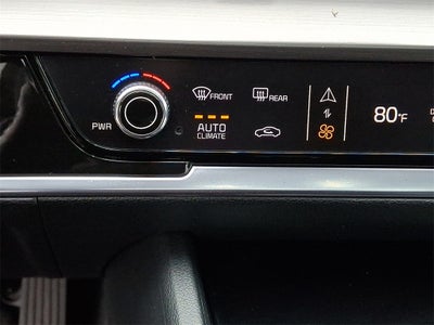 2025 Kia Sportage Hybrid EX