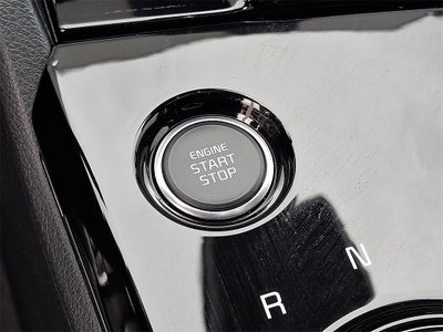 2025 Kia Sportage Hybrid EX