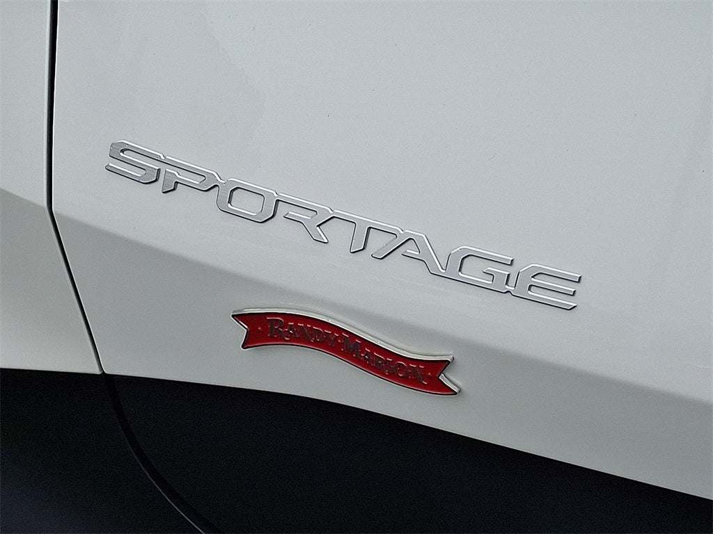 2025 Kia Sportage Hybrid EX