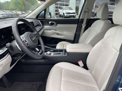 2025 Kia Sorento Hybrid EX