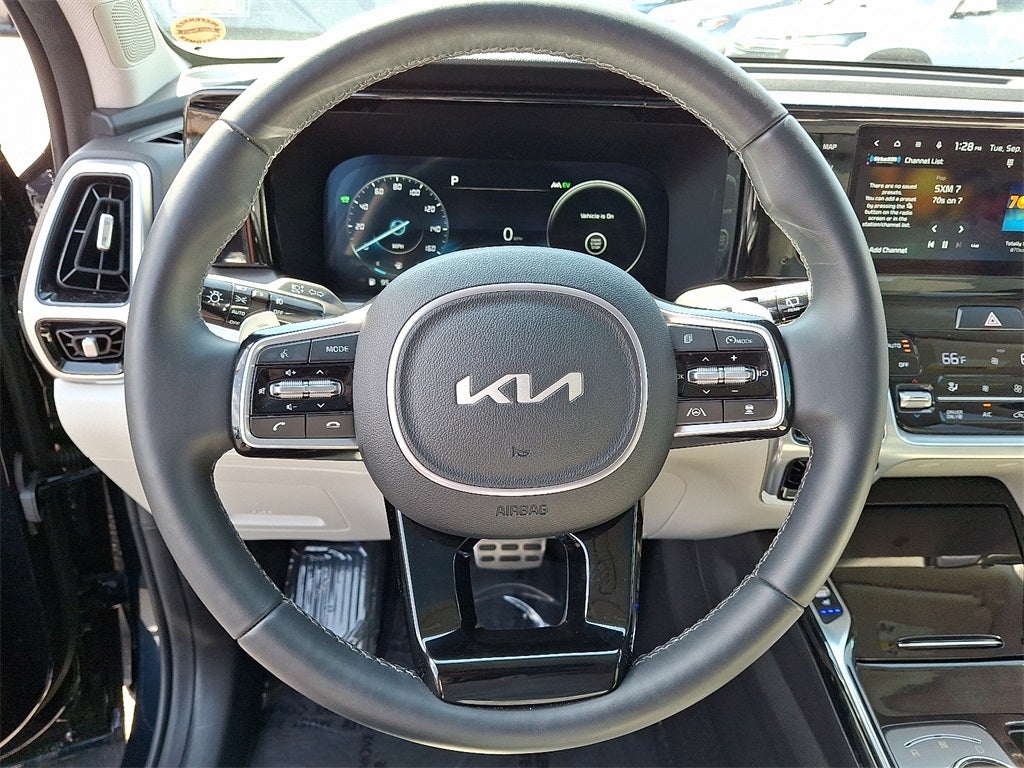 2024 Kia Sorento Plug-In Hybrid SX Prestige