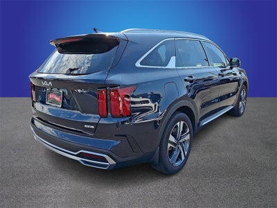 2024 Kia Sorento Plug-In Hybrid SX Prestige
