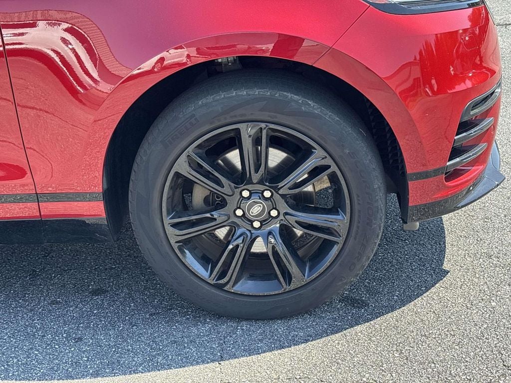 2022 Land Rover Range Rover Velar P250 R-Dynamic S