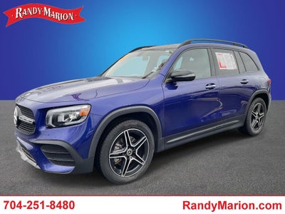 2022 Mercedes-Benz GLB GLB 250