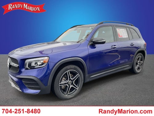 2022 Mercedes-Benz GLB GLB 250