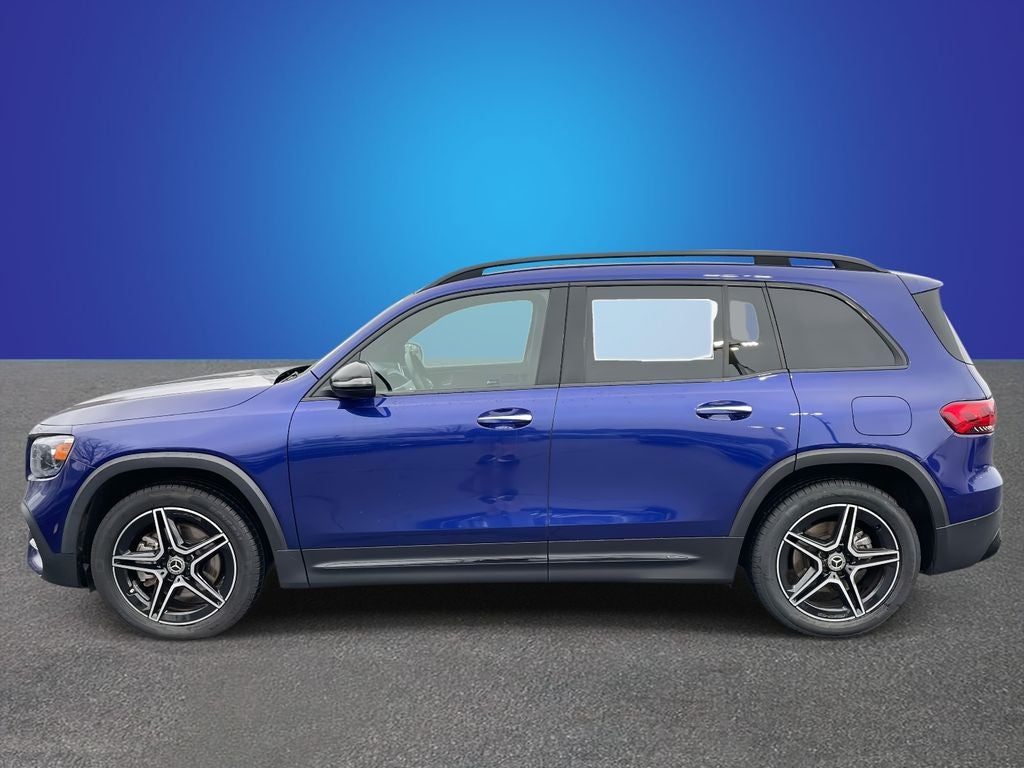 2022 Mercedes-Benz GLB GLB 250