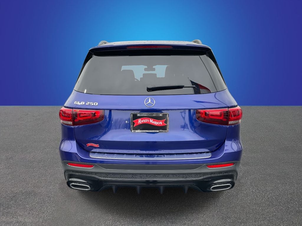 2022 Mercedes-Benz GLB GLB 250