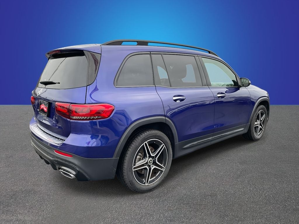 2022 Mercedes-Benz GLB GLB 250