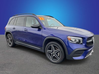2022 Mercedes-Benz GLB GLB 250