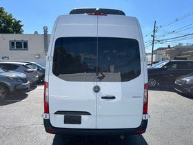2025 Mercedes-Benz Sprinter 2500 Passenger 170 WB High Roof