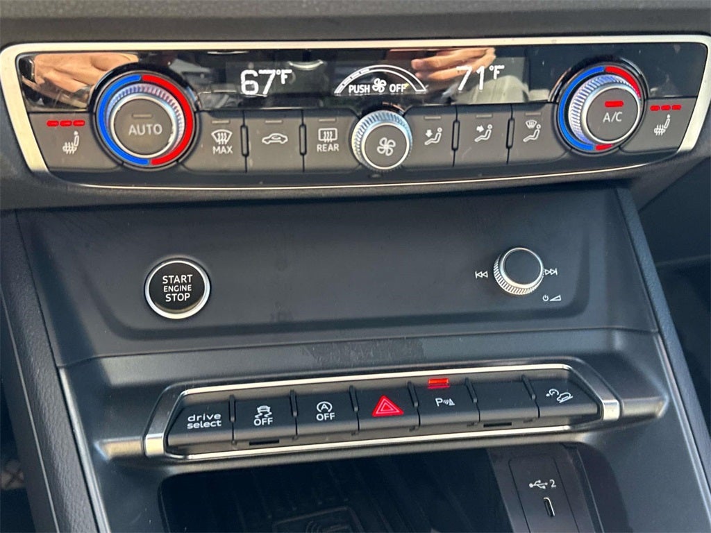 2023 Audi Q3 Premium Plus S Line quattro