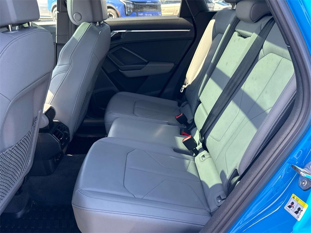 2023 Audi Q3 Premium Plus S Line quattro