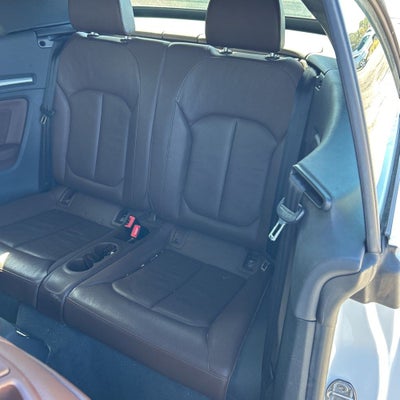 2018 Audi A3 2.0T Premium