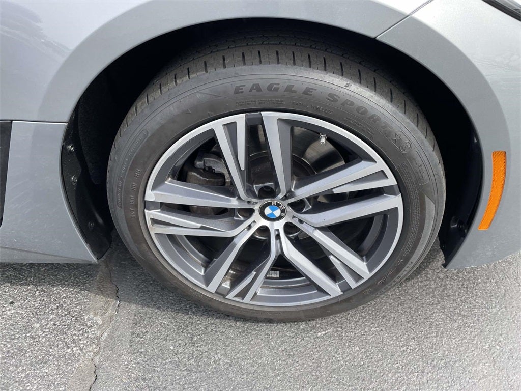 2024 BMW 4 Series 430i Gran Coupe