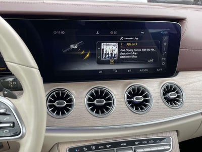 2019 Mercedes-Benz E-Class E 450