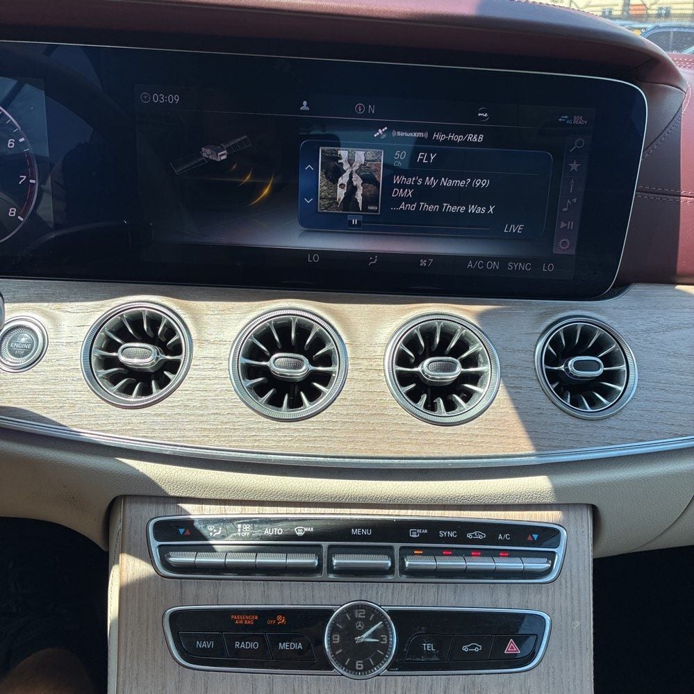 2019 Mercedes-Benz E-Class E 450