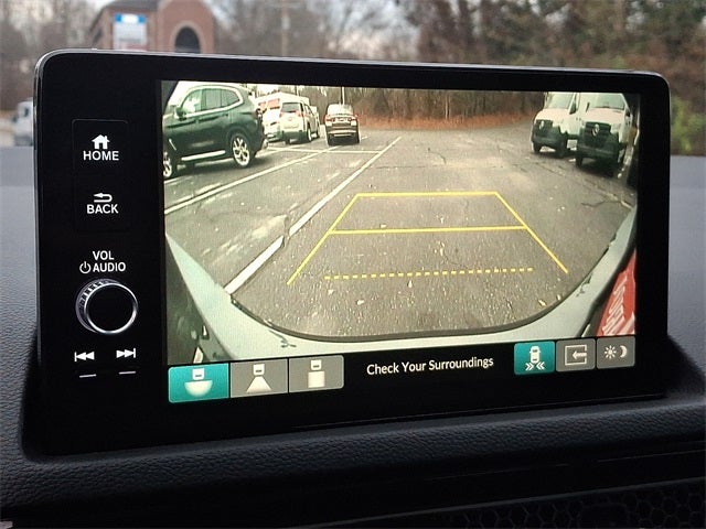 2022 Honda Civic Sport Touring