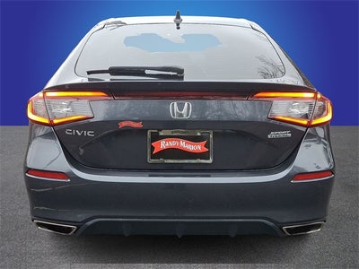 2022 Honda Civic Sport Touring