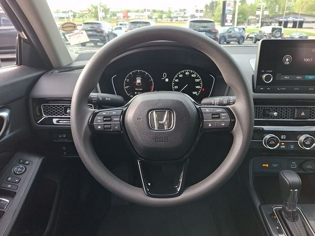 2023 Honda Civic LX